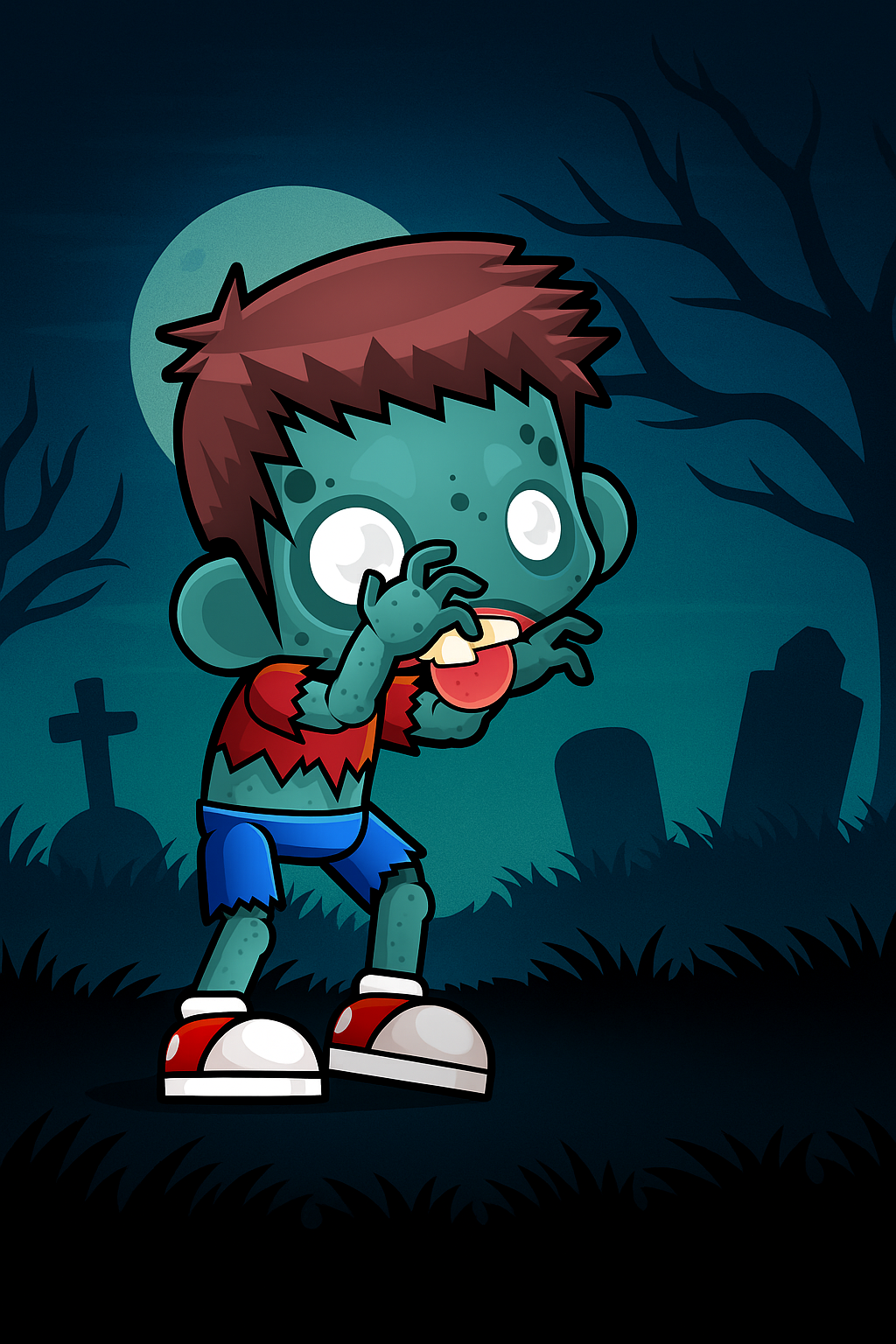 Zombie Image